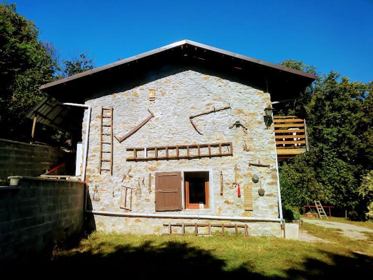 Hotel Il Pettirosso Castellamonte Zewnętrze zdjęcie