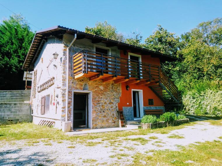 Hotel Il Pettirosso Castellamonte Zewnętrze zdjęcie